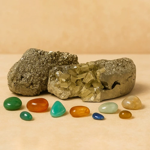 RAW CRYSTAL